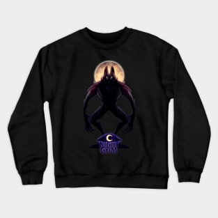 Night Grim - Lycan Crewneck Sweatshirt